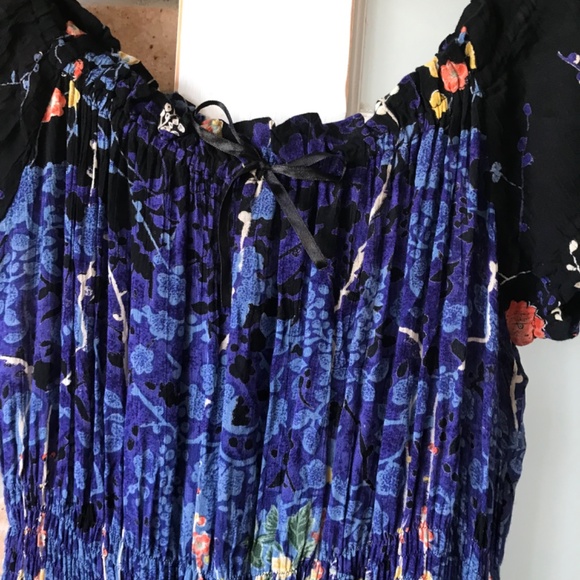 Yaya multi-color maxi dress - Picture 5 of 5